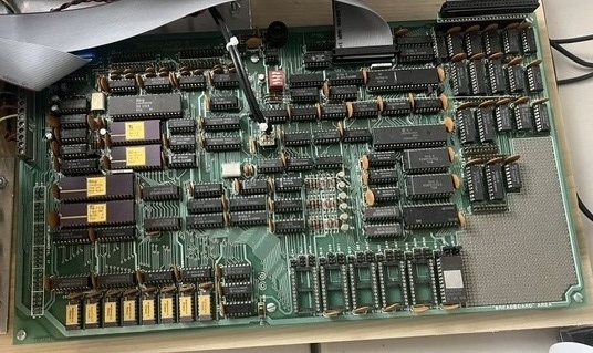 Ferguson Big Board II single-board computer