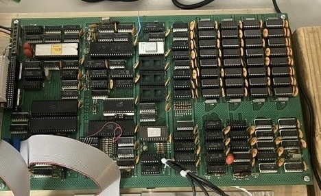 Ferguson Big Board I single-board computer