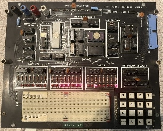 E&L Instruments Mini-Micro Designer MMD-1