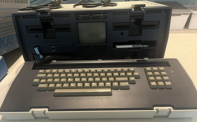 Osborne 1 portable computer