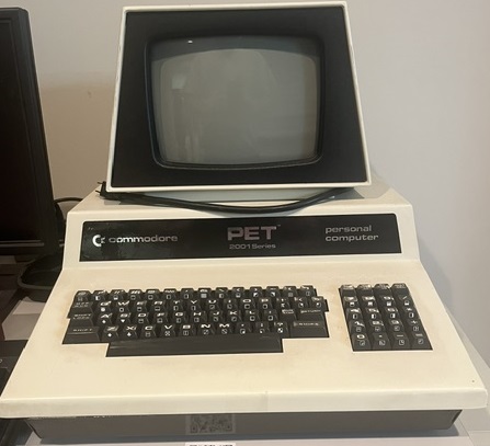 Commodore PET 2001 Series