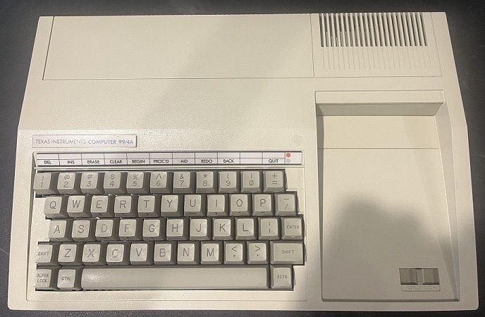 Texas Instruments TI-99/4A