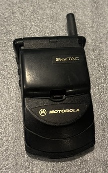 Motorola StarTAC Type ZFDA
