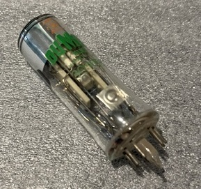 DuMont K1303 photomultiplier tube