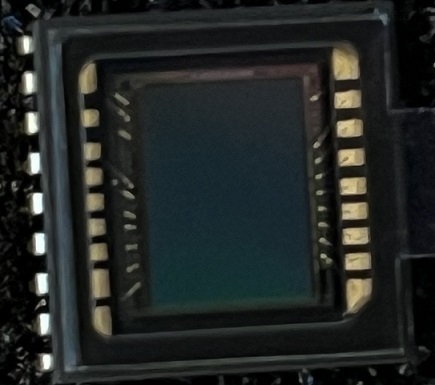 Panasonic MN39482PJ CCD