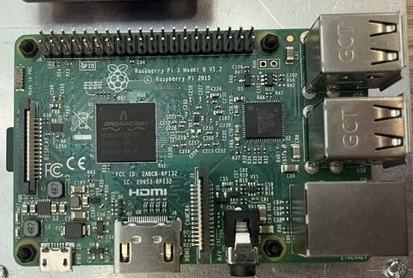 Raspberry Pi 3 Model B