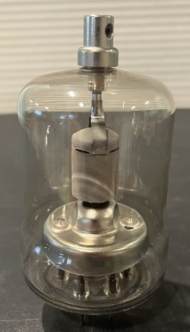 RCA 8165 / 465A beam power tetrode