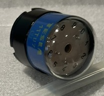 Tesla 11TU7 Nomotron counting tube