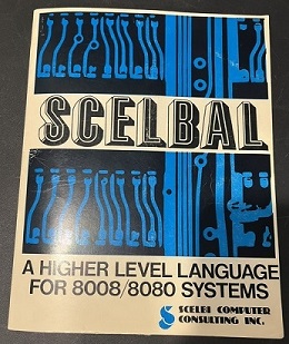 SCELBAL book cover